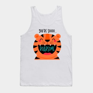 You are a beautiful cat Tank Top